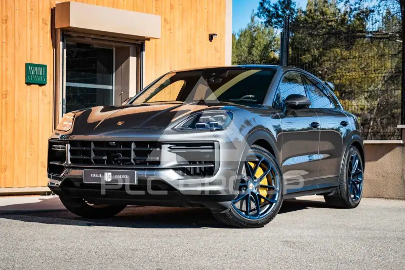 2024 Porsche Cayenne