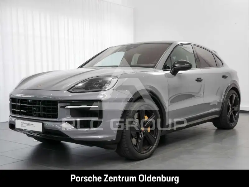 2024 Porsche Cayenne
