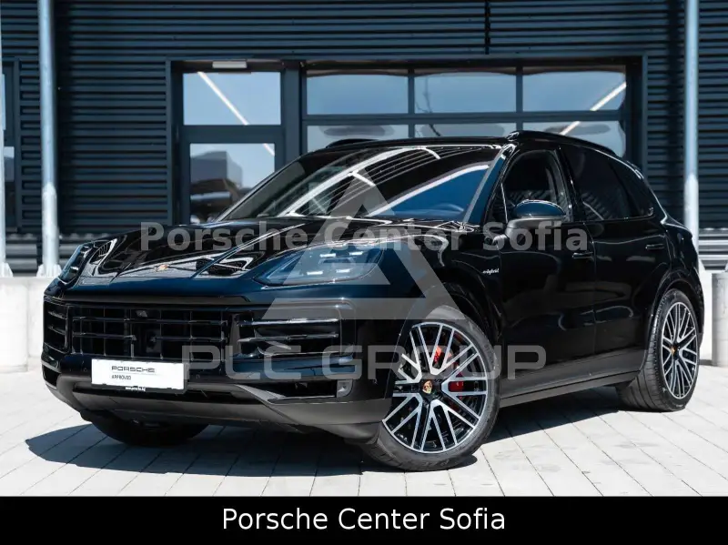 2024 Porsche Cayenne