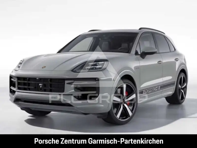 2024 Porsche Cayenne