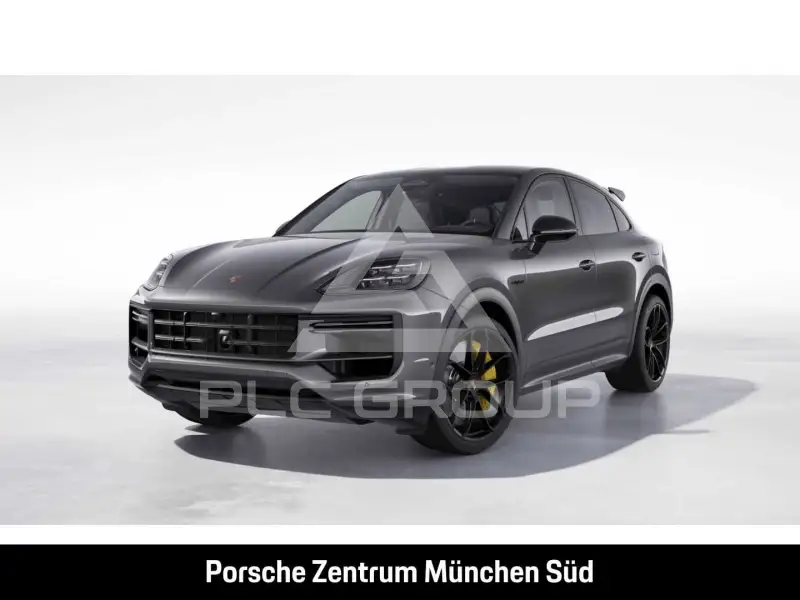 2024 Porsche Cayenne