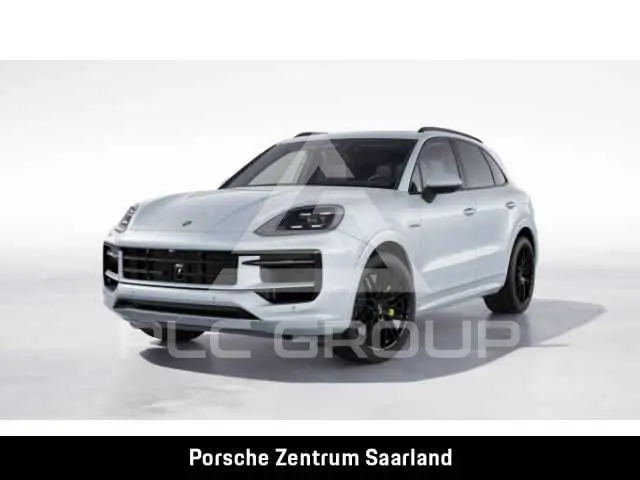 2024 Porsche Cayenne