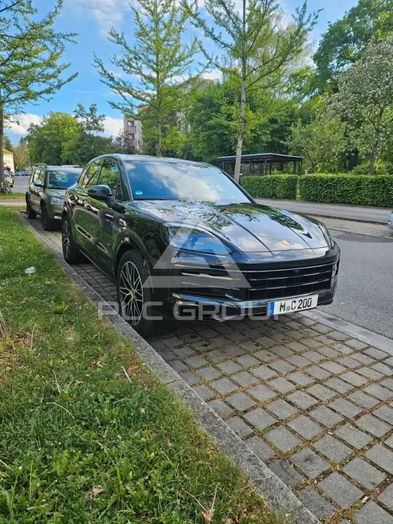 2024 Porsche Cayenne