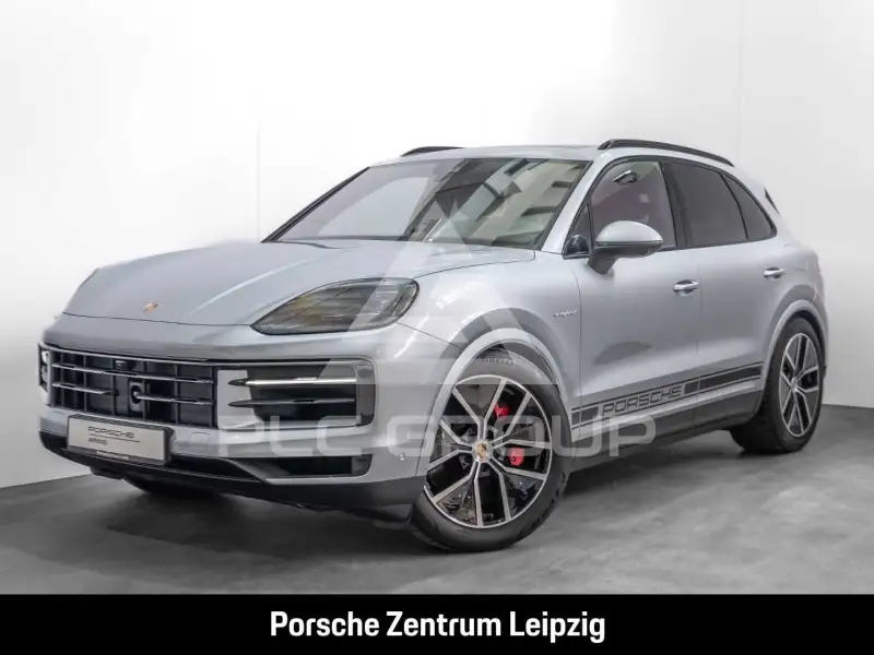 2024 Porsche Cayenne