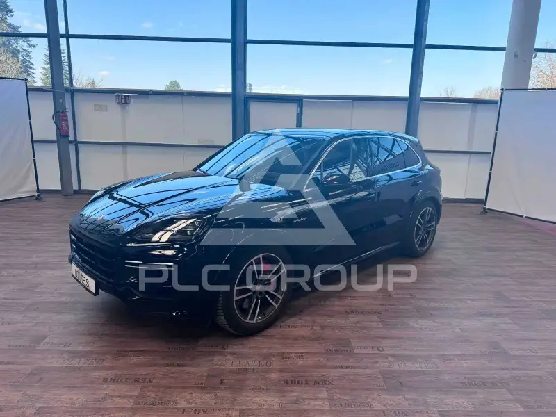 2024 Porsche Cayenne