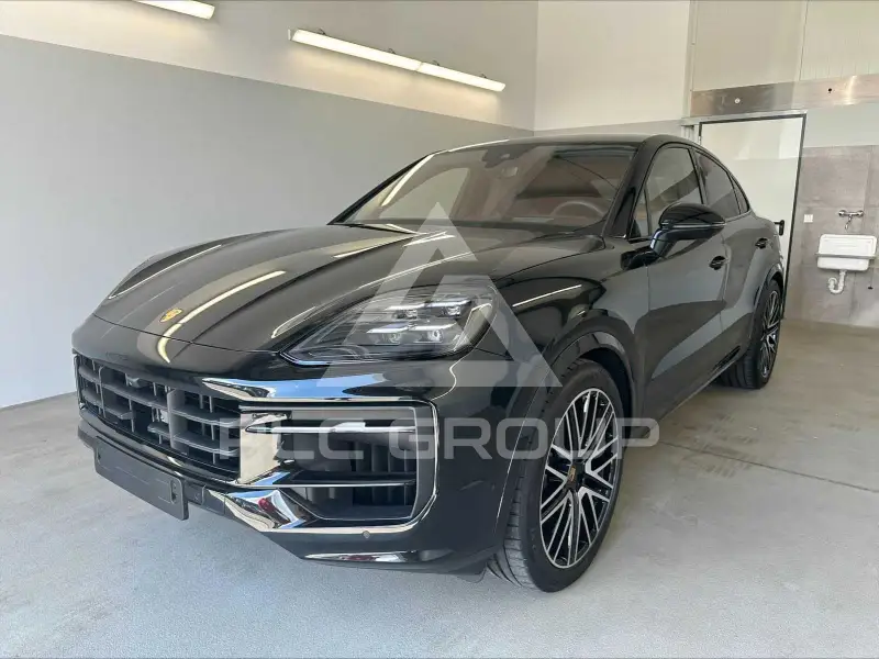 2024 Porsche Cayenne