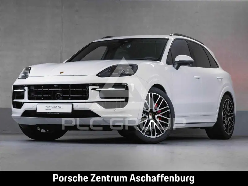 2024 Porsche Cayenne