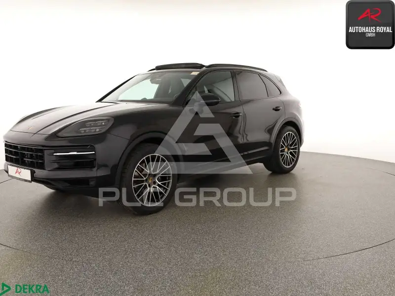 2024 Porsche Cayenne