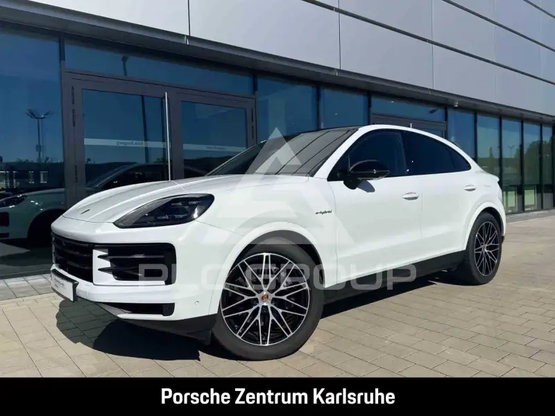 2024 Porsche Cayenne