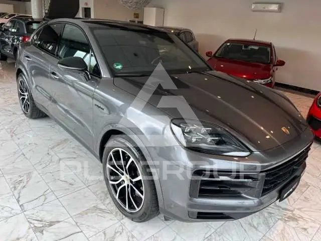 2024 Porsche Cayenne