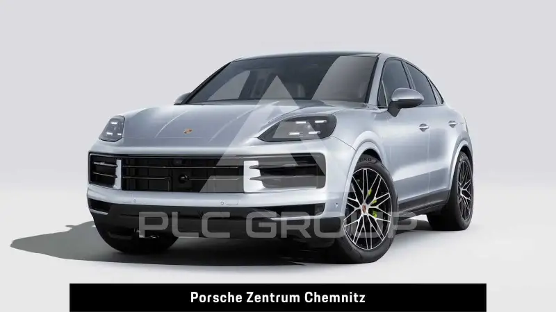 2024 Porsche Cayenne