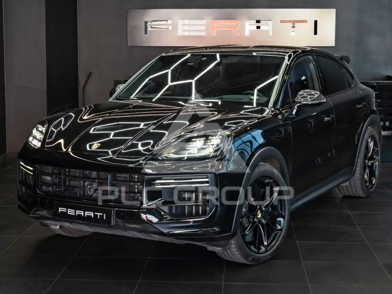 2024 Porsche Cayenne