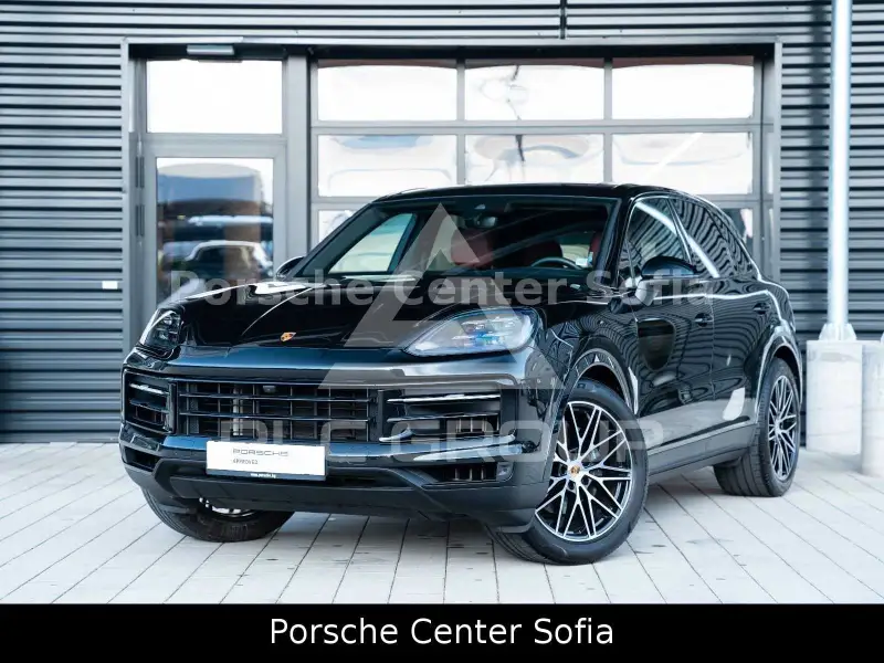 2024 Porsche Cayenne