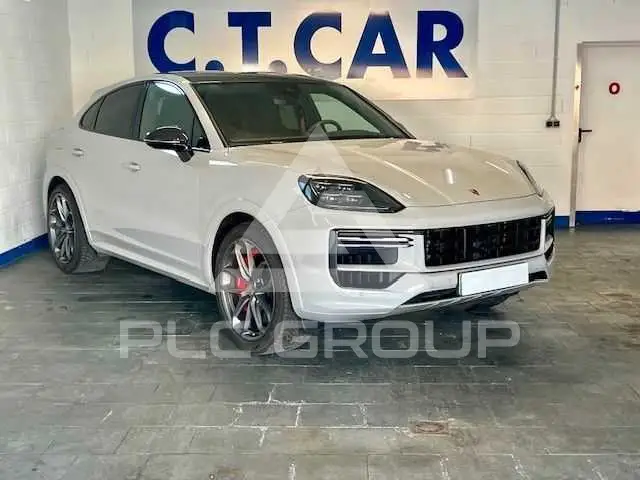 2024 Porsche Cayenne
