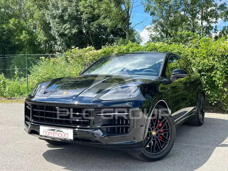 2024 Porsche Cayenne