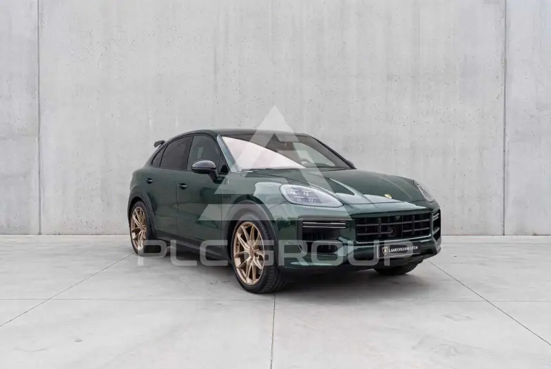 2024 Porsche Cayenne