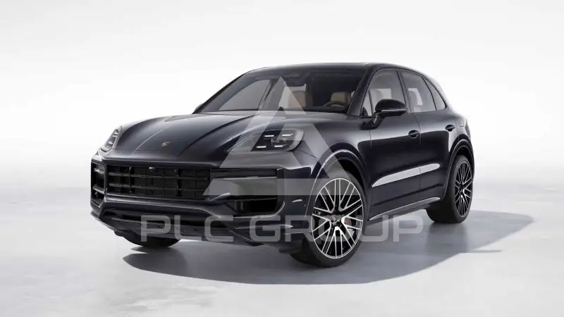2024 Porsche Cayenne
