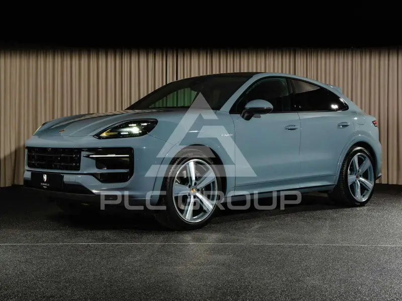2024 Porsche Cayenne