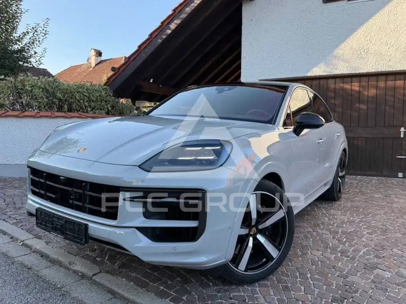 2024 Porsche Cayenne
