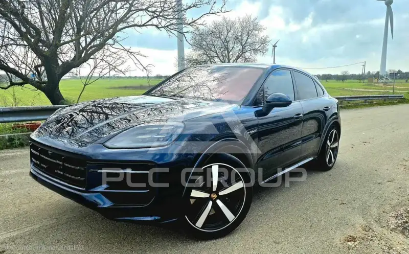 2024 Porsche Cayenne