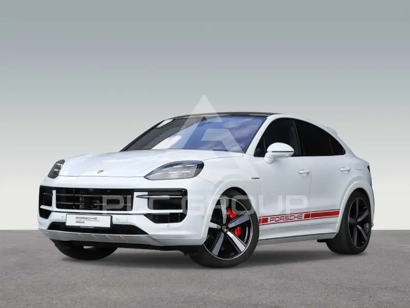 2024 Porsche Cayenne