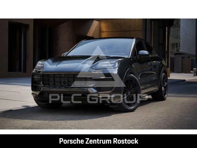 2024 Porsche Cayenne