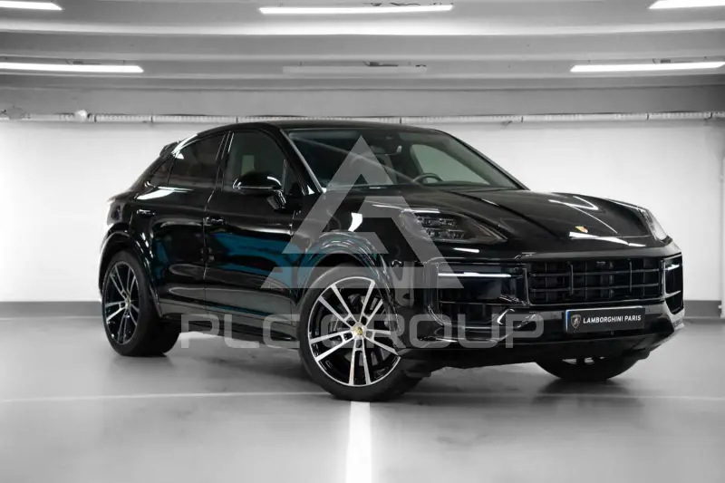 2024 Porsche Cayenne
