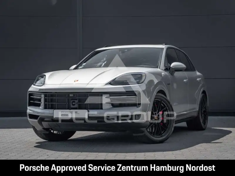 2024 Porsche Cayenne