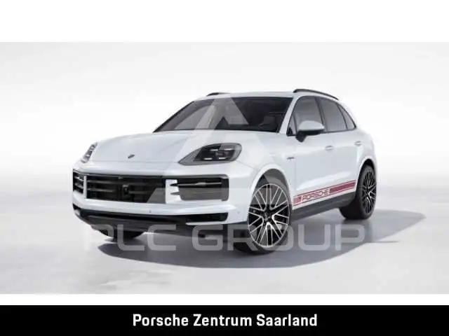 2024 Porsche Cayenne