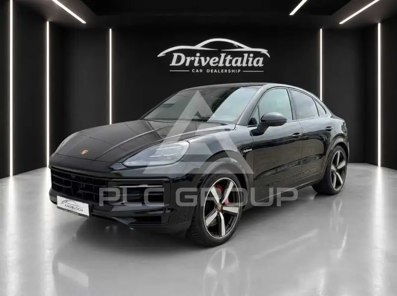 2024 Porsche Cayenne