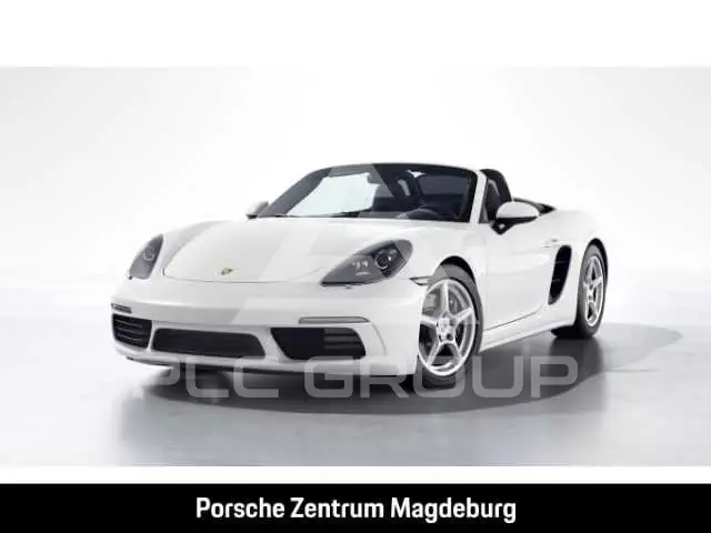 2024 Porsche BOXSTER