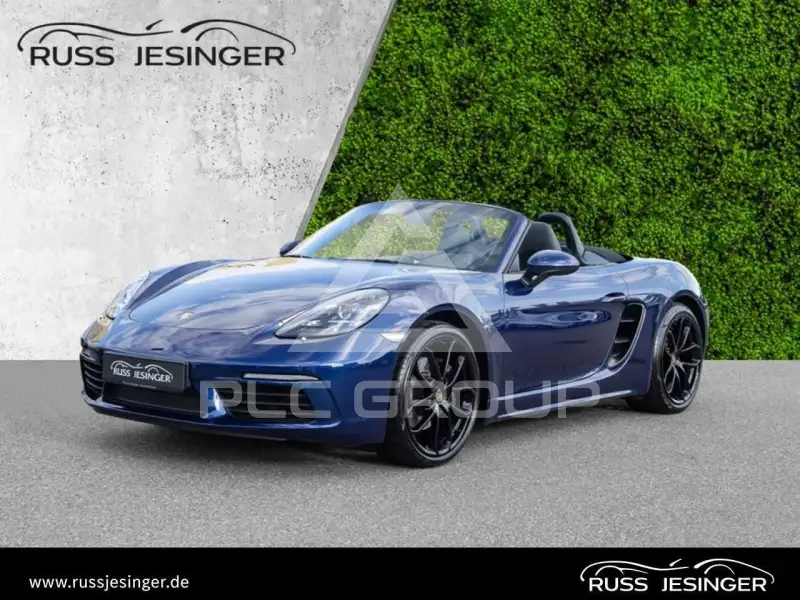 2024 Porsche BOXSTER