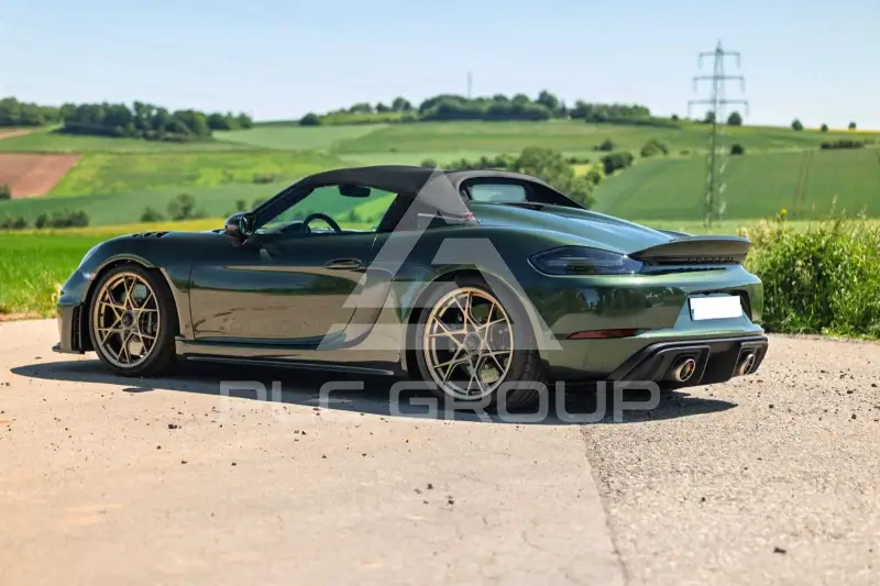 2024 Porsche BOXSTER
