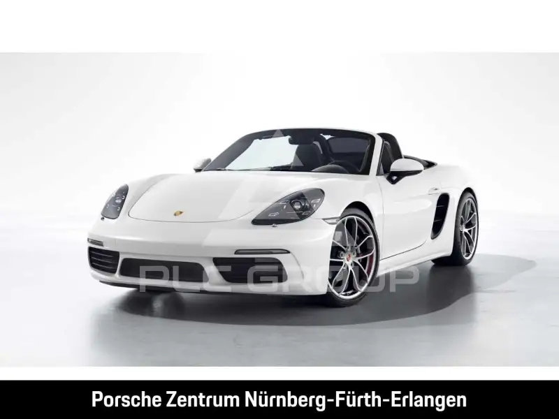 2024 Porsche BOXSTER