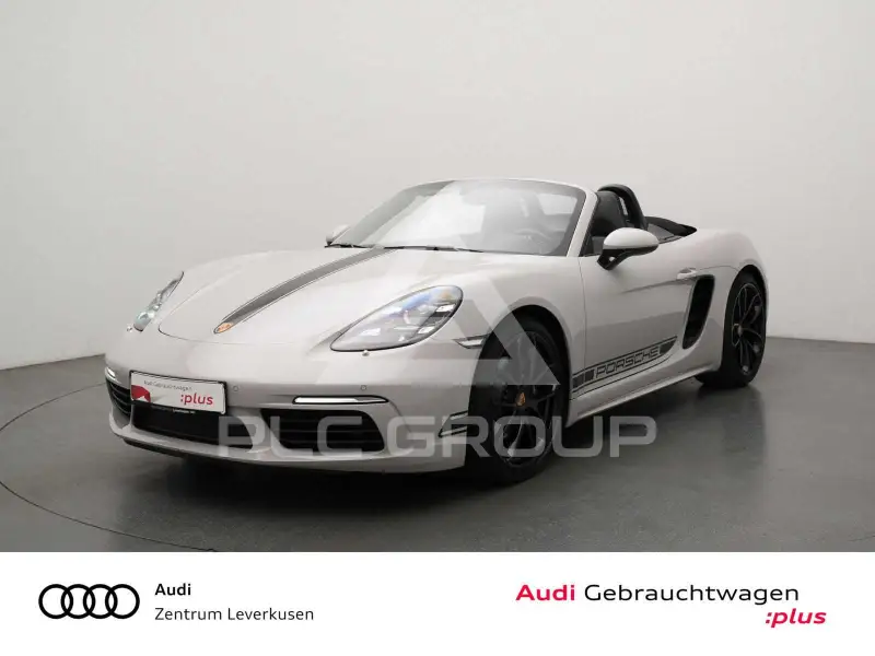 2024 Porsche BOXSTER