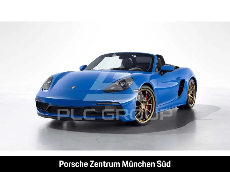 2024 Porsche BOXSTER