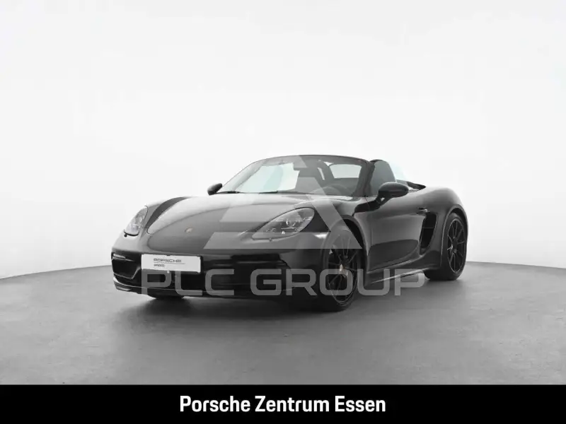 2024 Porsche BOXSTER