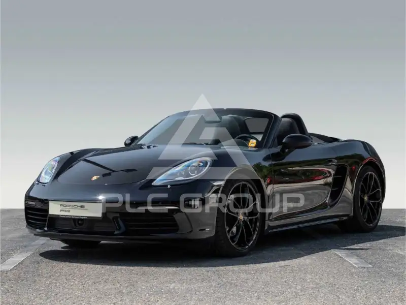 2024 Porsche BOXSTER