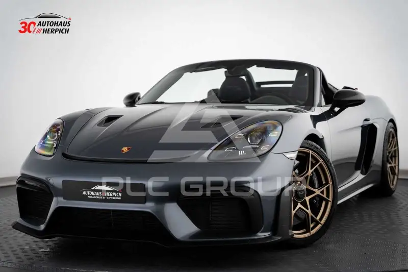 2024 Porsche BOXSTER