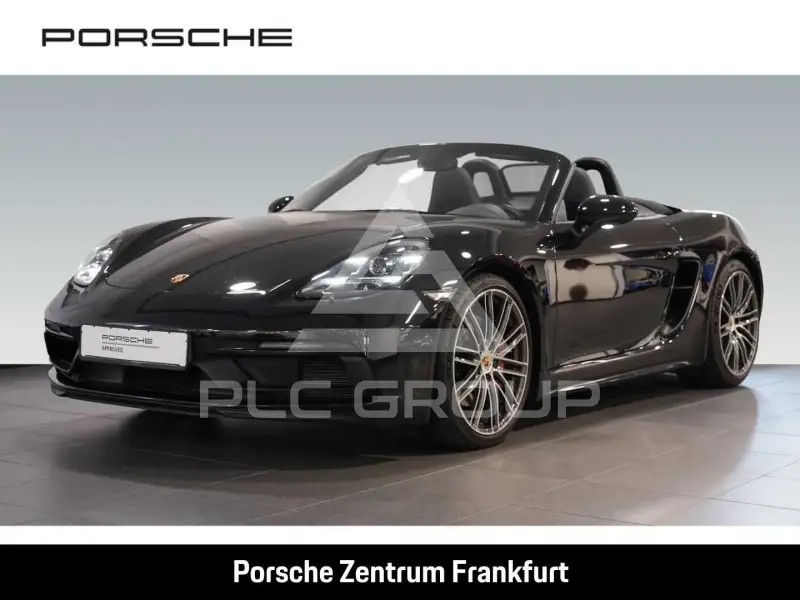 2024 Porsche BOXSTER