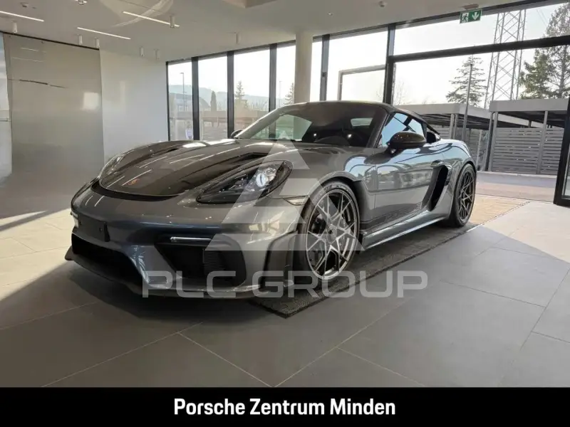 2024 Porsche BOXSTER