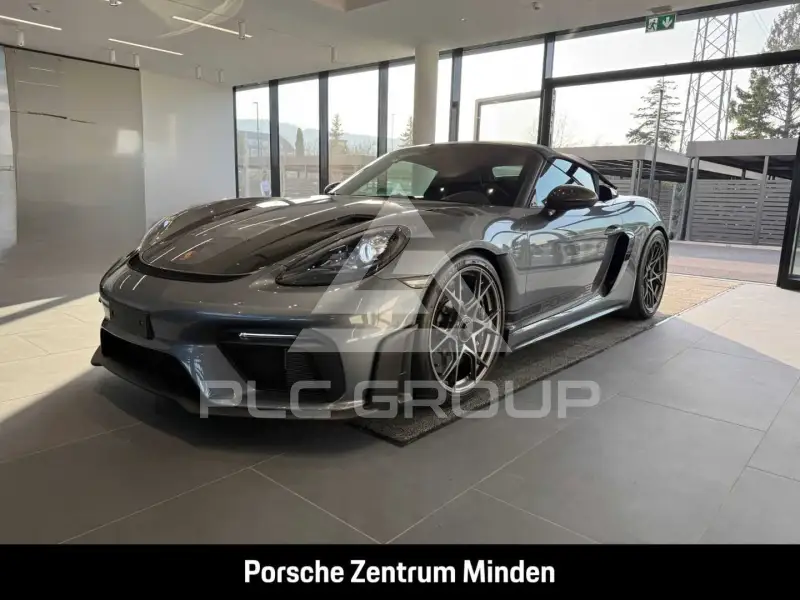 2024 Porsche BOXSTER