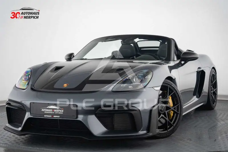 2024 Porsche BOXSTER