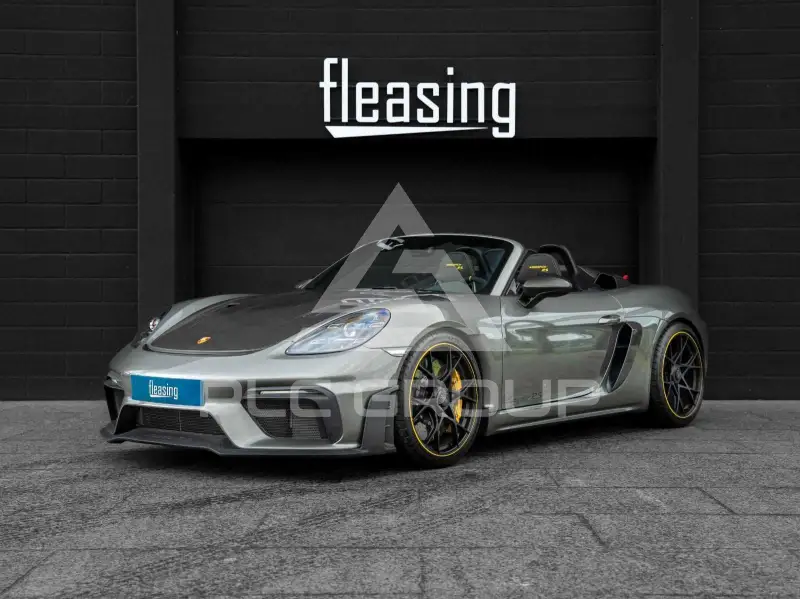 2024 Porsche BOXSTER