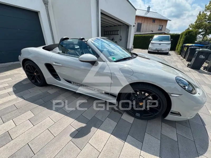 2024 Porsche BOXSTER