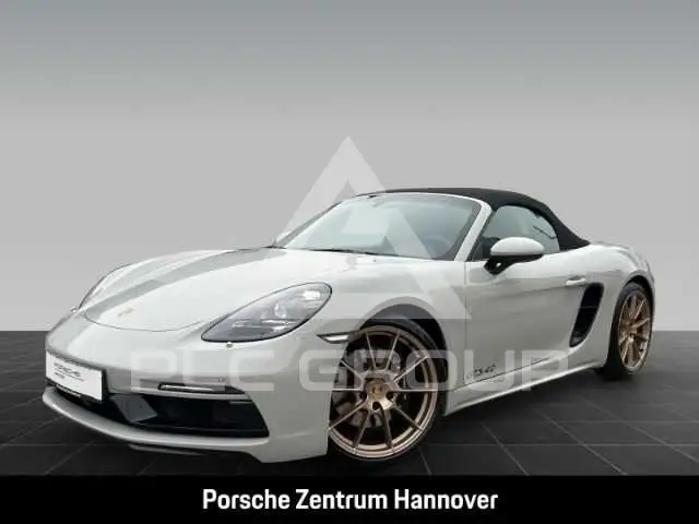 2024 Porsche BOXSTER