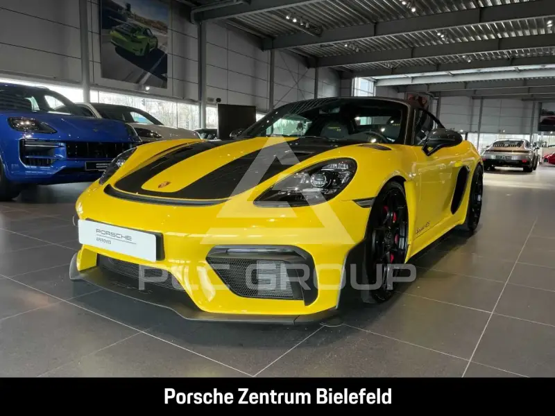 2024 Porsche BOXSTER