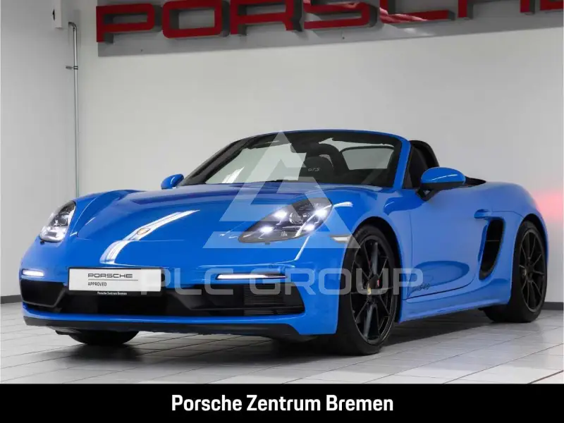 2024 Porsche BOXSTER
