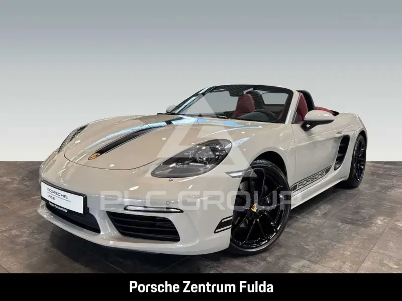 2024 Porsche BOXSTER