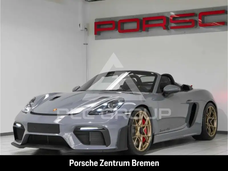 2024 Porsche BOXSTER